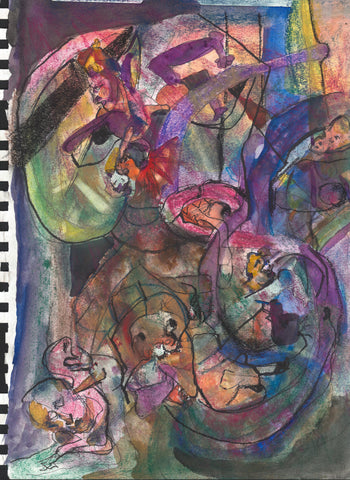 Critters of ASL NYC, 2016