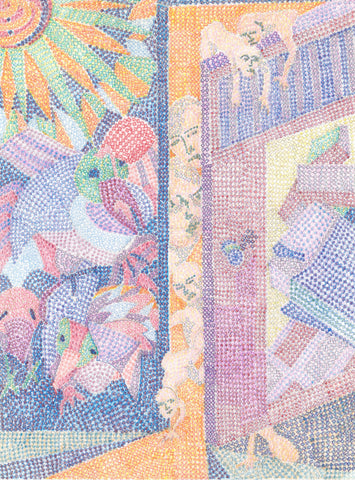 In The Door, 2012