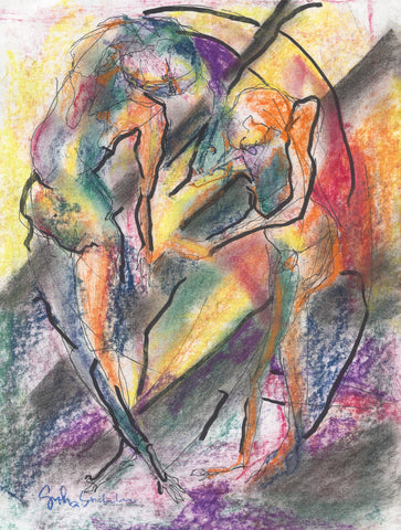 Dancing People, 2012-2016