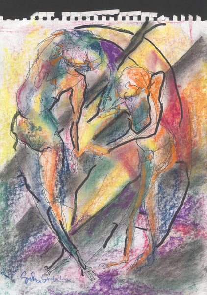 Dancing People, 2012-2016
