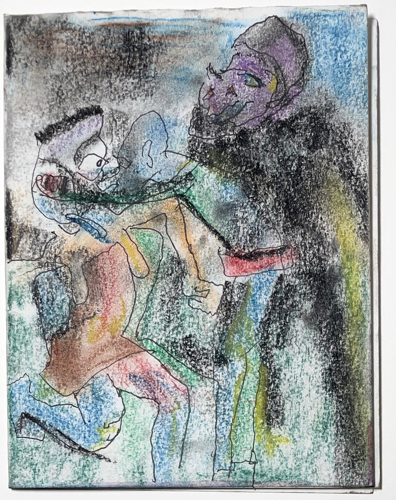 Give Me Thy Little Hand (From Don Giovanni), 2025