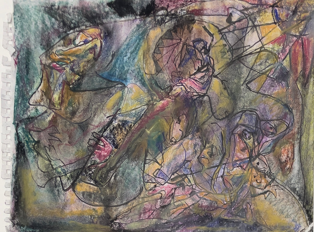 Lockdown Monsters, 2020