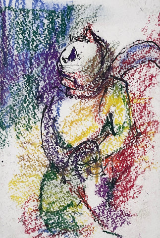 Miss Ralphie (My Cat), 2021