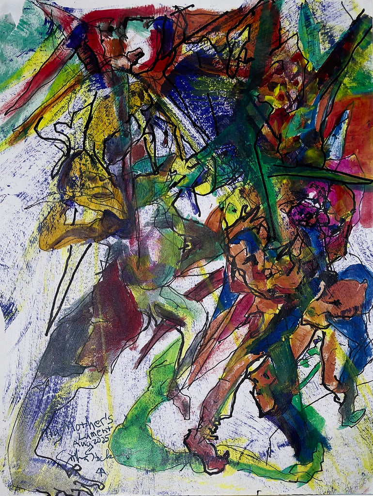 My Mother's Lament, 2025