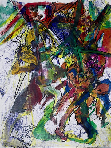 My Mother's Lament, 2025