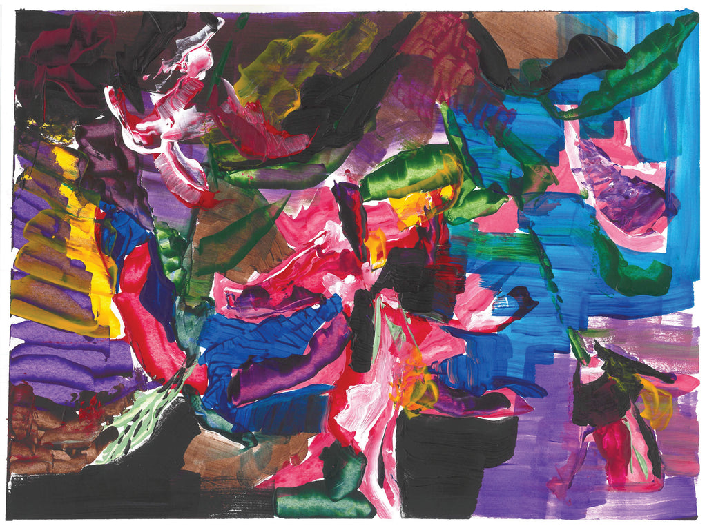 Pretty Picture #4, 2025