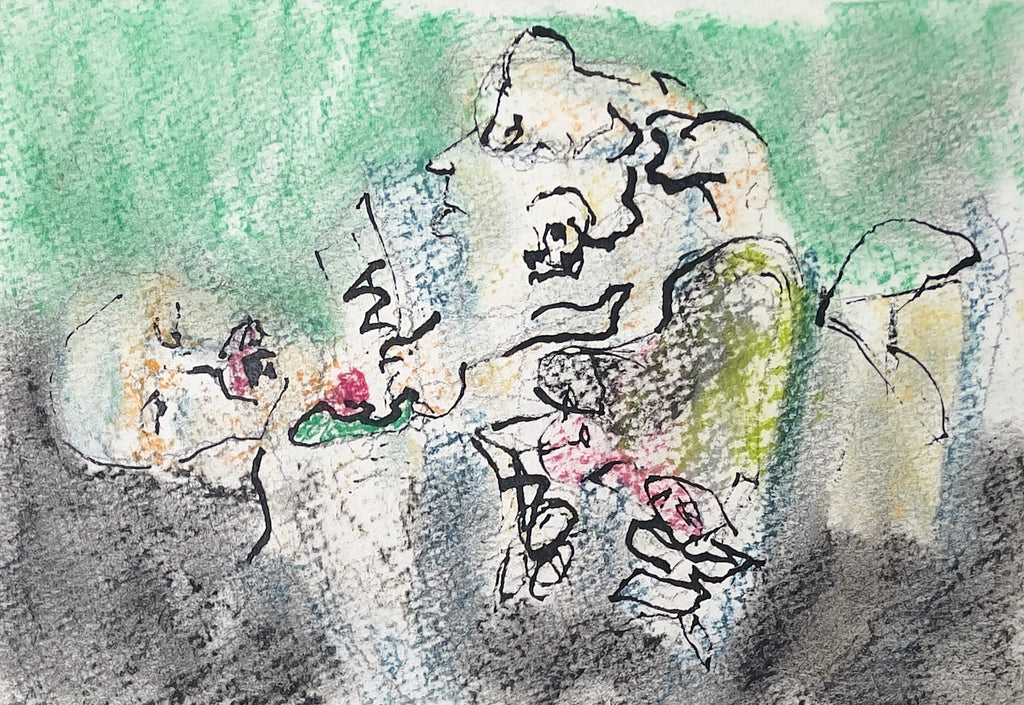 Stop Sucking My Life Blood, 2021