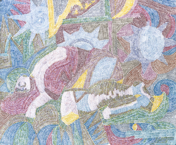 Woman Asleep, 2013