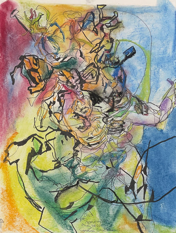 Dad Pre-Dementia, 2025