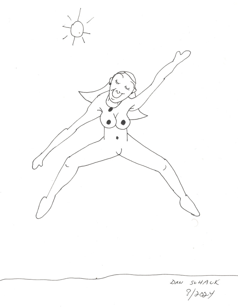 Untitled (Split), 08/2024