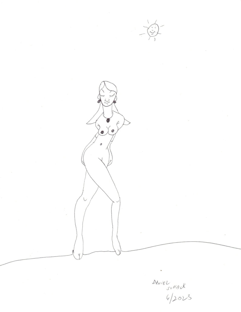 Untitled (Pivot), 6/2023