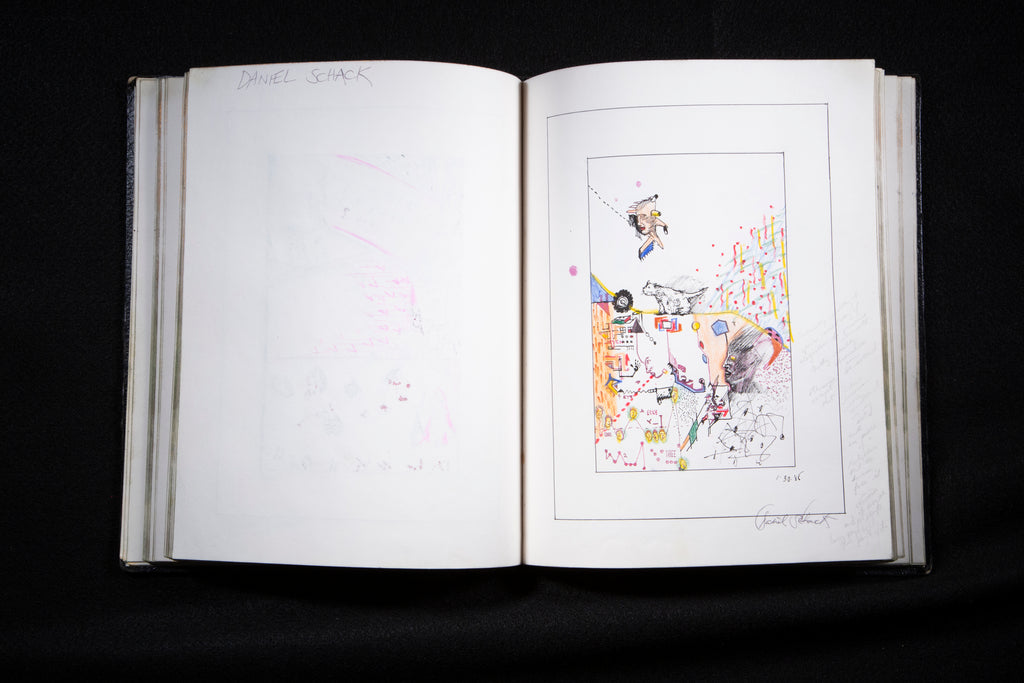 Notebook Exercises, 1984-1985