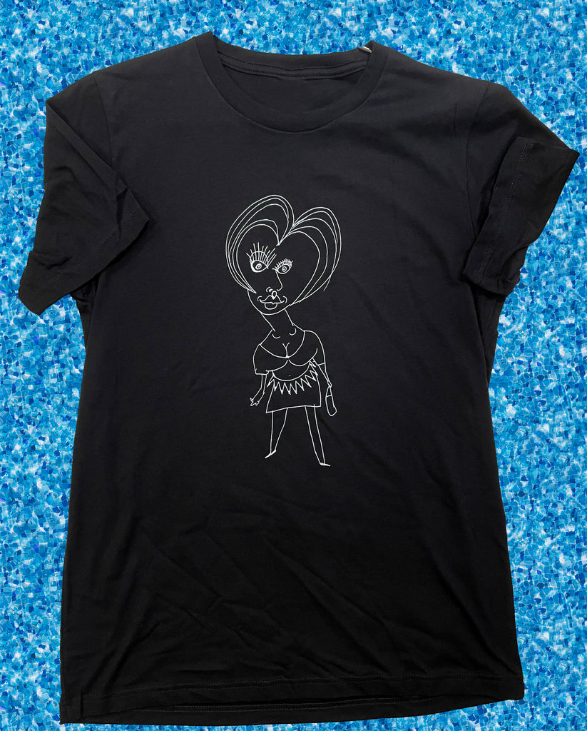 Dan Schack Lady T-Shirt