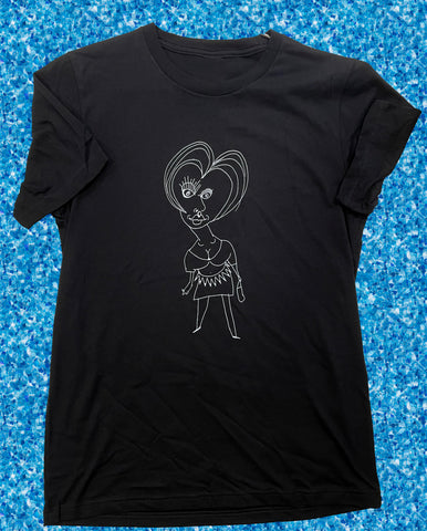 Dan Schack Lady T-Shirt