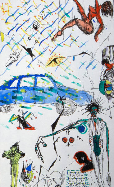 Notebook Exercises, 1984-1985