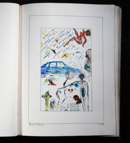 Notebook Exercises, 1984-1985