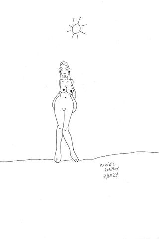 Untitled Lady 2/2024 (simple and sexy)