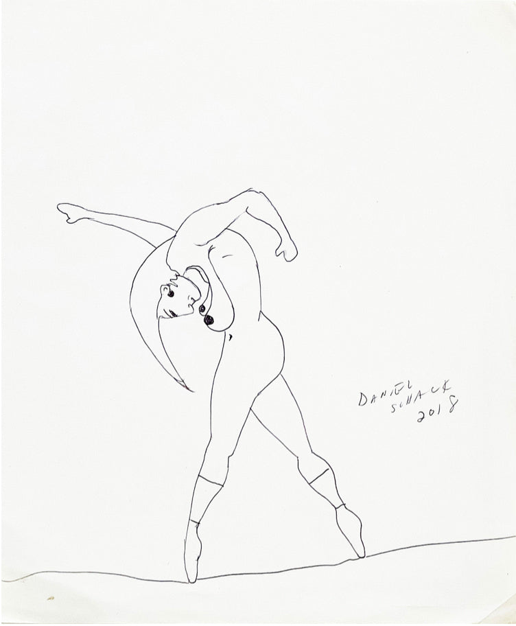 Untitled (bow), 2018