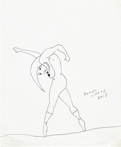 Untitled (bow), 2018