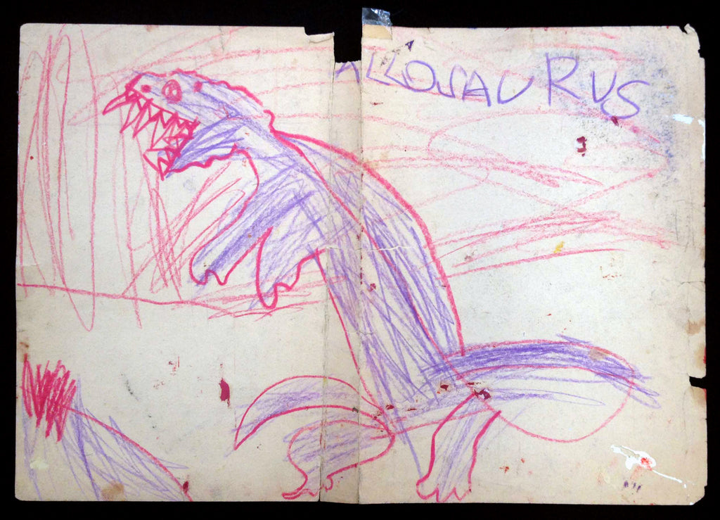 Tyrannosaurus Rex, 1969