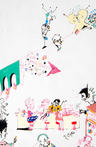 Notebook Exercises, 1984-1985