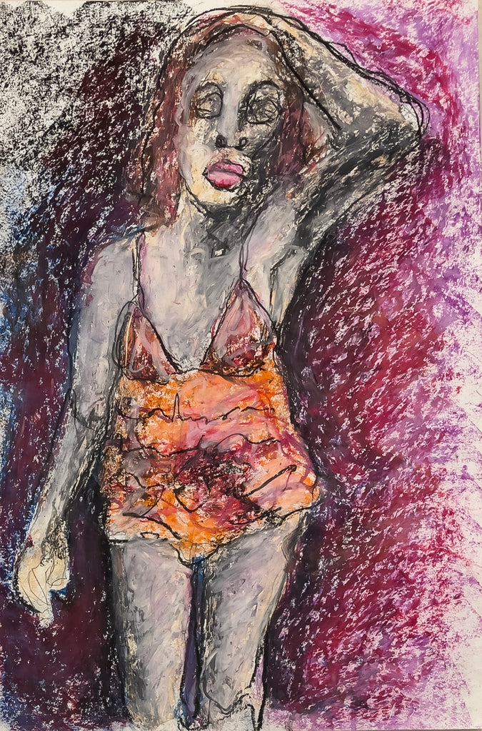Untitled (Lingerie 1), c.2018
