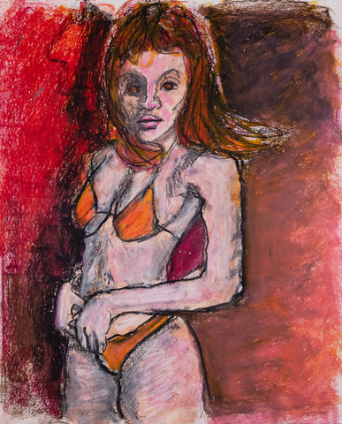 Untitled (Bikini Standing) 2018