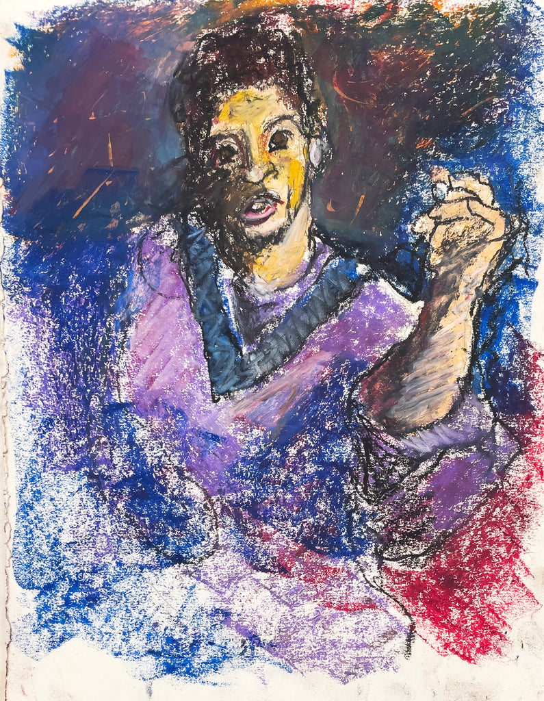 Untitled (V-Neck), c.2018-2019