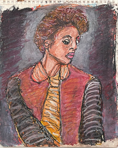 Untitled (Tie), c. 2017-2020