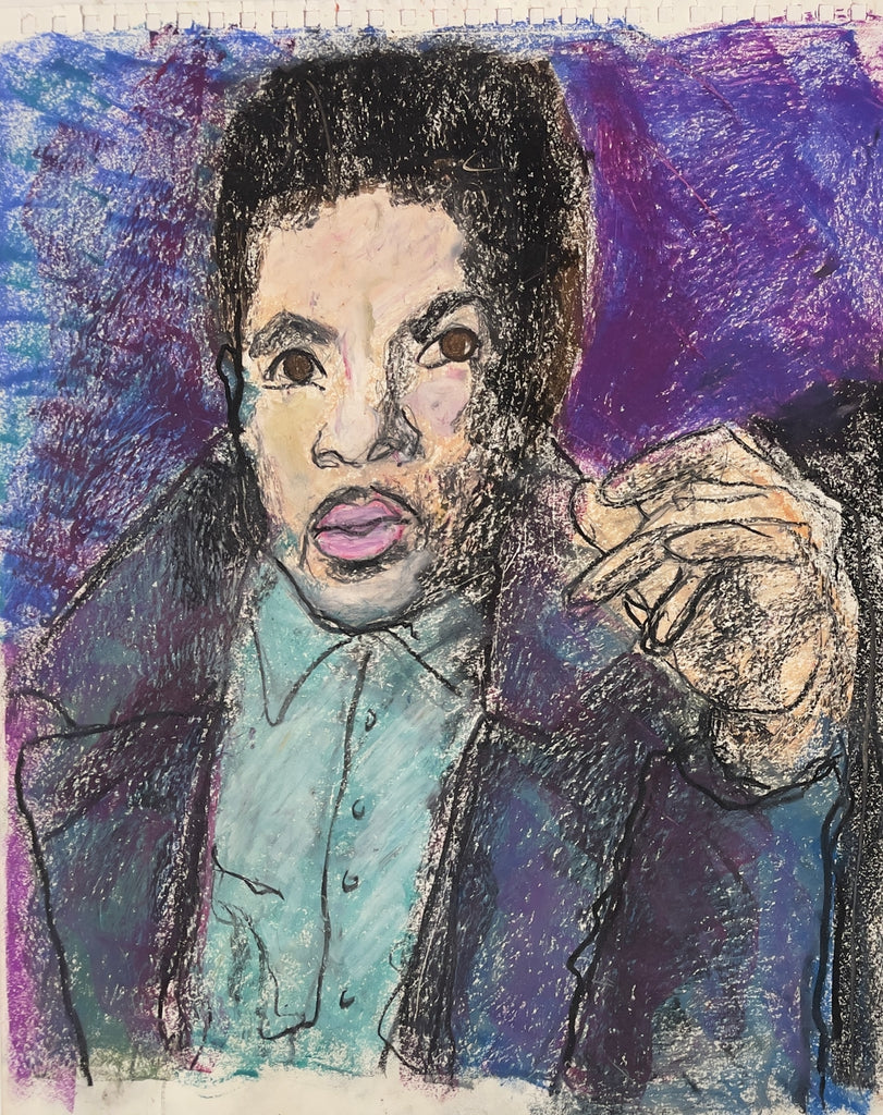 Untitled (Mustache) 2019