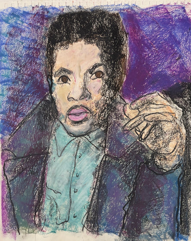 Untitled (Mustache) 2019