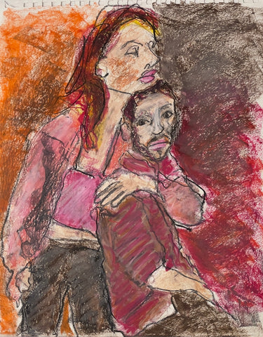 Untitled (Couple) 2019