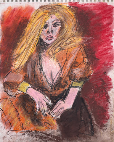 Untitled (Deep Cut) 2015