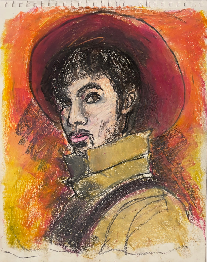 Untitled (Prince) 2019