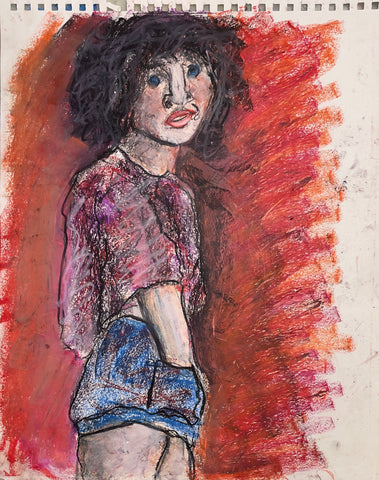 Untitled (Short Short) 2018