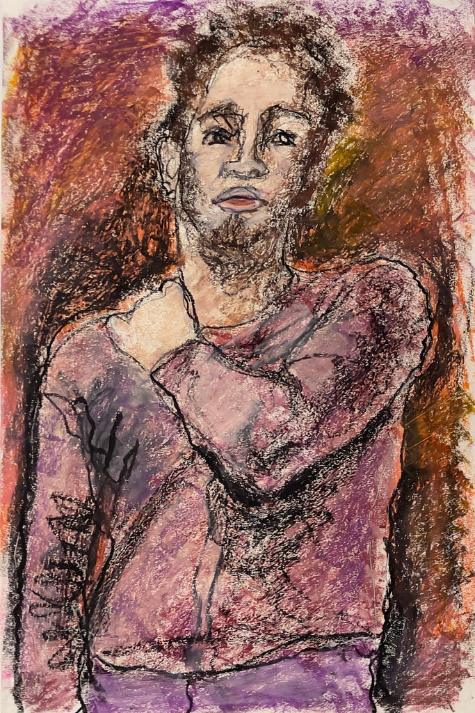 Untitled (Shoulders) 2019