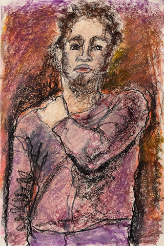 Untitled (Shoulders) 2019