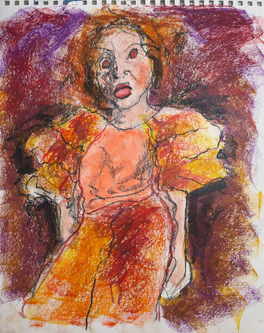 Untitled (Rumba Sleeve) 2018