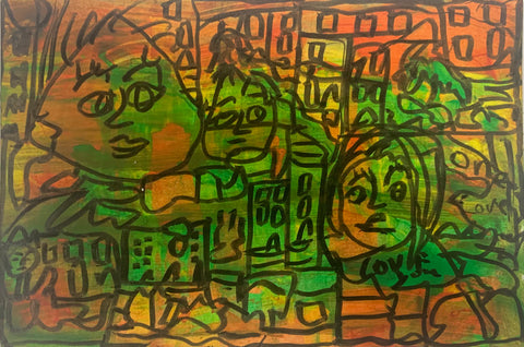 Love All Or Me 43 Ways, 2025