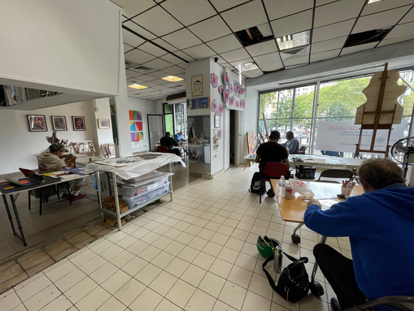 Community Access Art Collective Project Space and Gallery