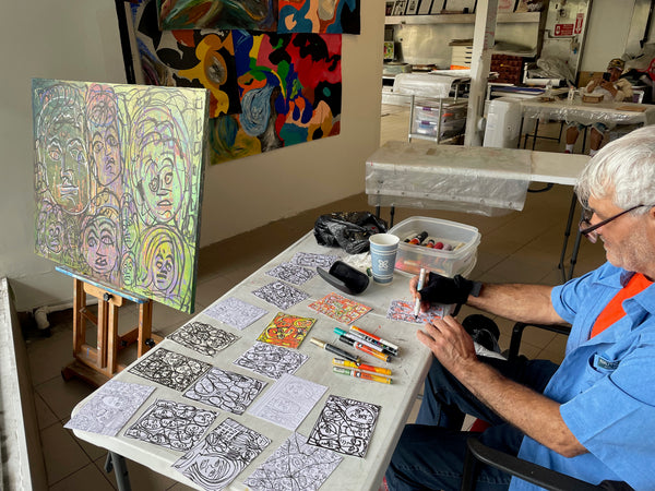 Community Access Art Collective Project Space and Gallery