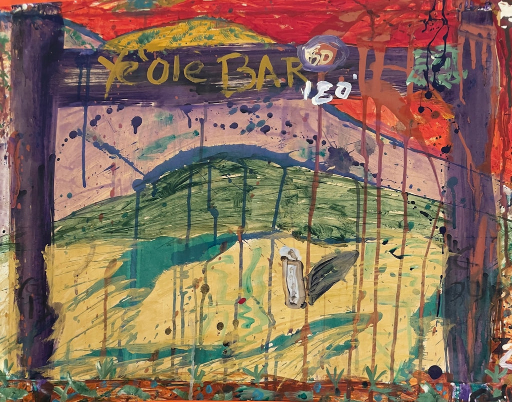 Ye Ole Bar, 2013