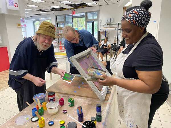 Community Access Art Collective Project Space and Gallery