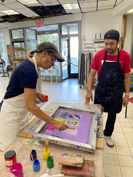 Community Access Art Collective Project Space and Gallery