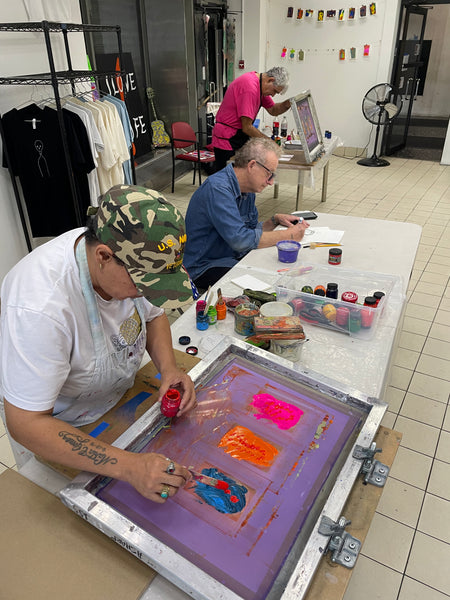 Community Access Art Collective Project Space and Gallery
