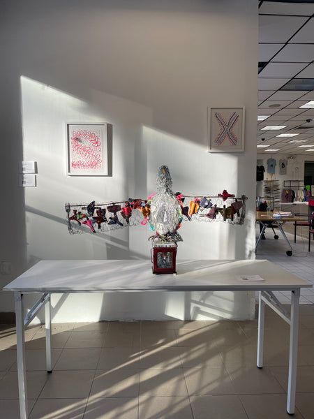 Community Access Art Collective Project Space and Gallery