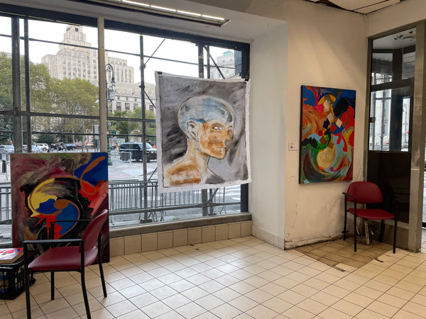 Community Access Art Collective Project Space and Gallery