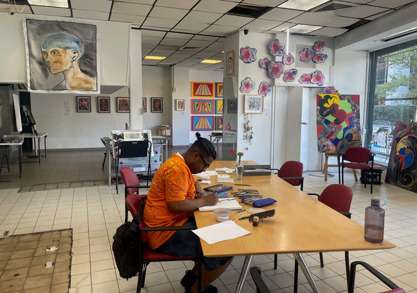 Community Access Art Collective Project Space and Gallery