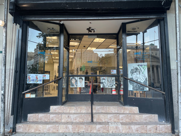 Community Access Art Collective Project Space and Gallery