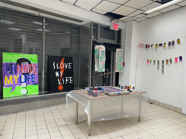 Community Access Art Collective Project Space and Gallery